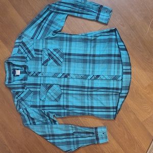 Men's Wrangler pearl snap